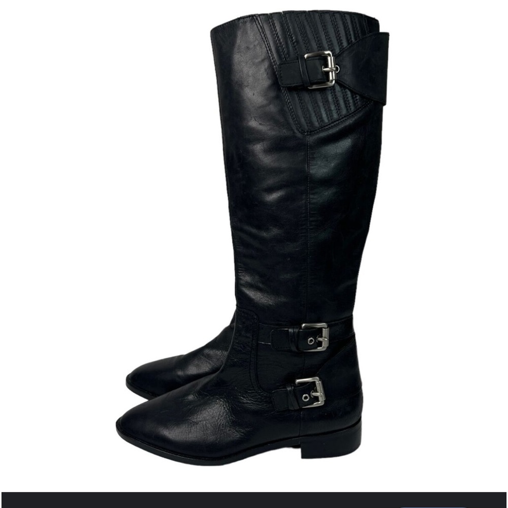 Michael Kors black boots